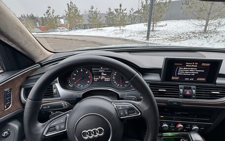 Audi A6, 2015 год, 2 250 000 рублей, 11 фотография