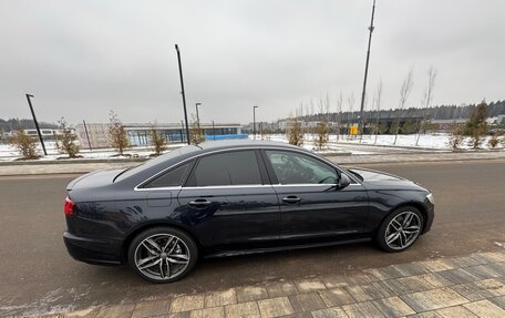 Audi A6, 2015 год, 2 250 000 рублей, 4 фотография