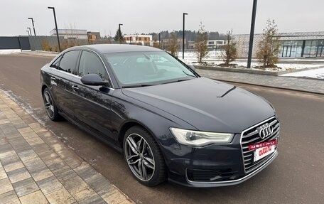 Audi A6, 2015 год, 2 250 000 рублей, 3 фотография