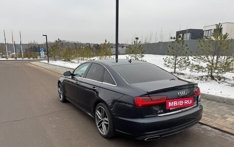 Audi A6, 2015 год, 2 250 000 рублей, 7 фотография