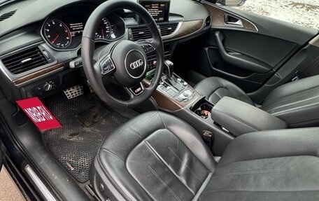 Audi A6, 2015 год, 2 250 000 рублей, 9 фотография