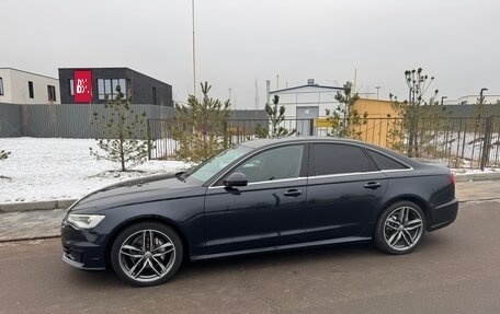 Audi A6, 2015 год, 2 250 000 рублей, 8 фотография