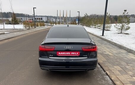 Audi A6, 2015 год, 2 250 000 рублей, 6 фотография