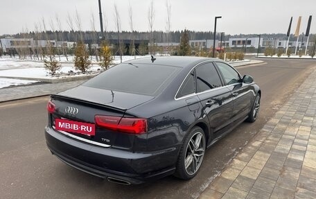 Audi A6, 2015 год, 2 250 000 рублей, 5 фотография