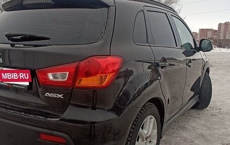 Mitsubishi ASX I рестайлинг, 2010 год, 1 030 000 рублей, 8 фотография