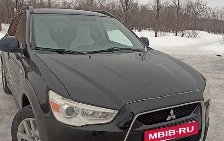 Mitsubishi ASX I рестайлинг, 2010 год, 1 030 000 рублей, 5 фотография