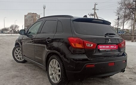 Mitsubishi ASX I рестайлинг, 2010 год, 1 030 000 рублей, 12 фотография