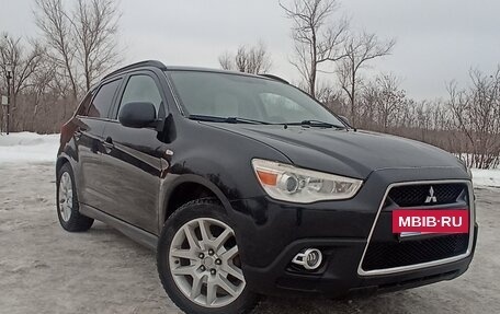 Mitsubishi ASX I рестайлинг, 2010 год, 1 030 000 рублей, 19 фотография