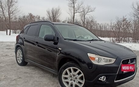 Mitsubishi ASX I рестайлинг, 2010 год, 1 030 000 рублей, 18 фотография