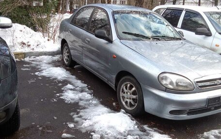 Chevrolet Lanos I, 2007 год, 170 000 рублей, 2 фотография