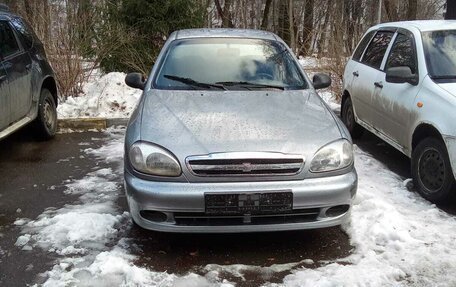 Chevrolet Lanos I, 2007 год, 170 000 рублей, 4 фотография