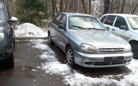 Chevrolet Lanos I, 2007 год, 170 000 рублей, 6 фотография