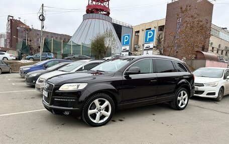 Audi Q7, 2008 год, 2 350 000 рублей, 2 фотография