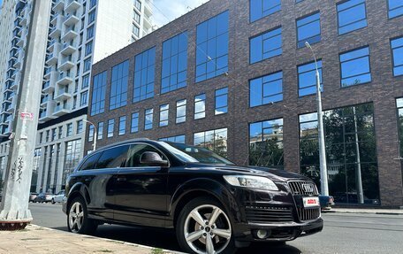 Audi Q7, 2008 год, 2 350 000 рублей, 5 фотография