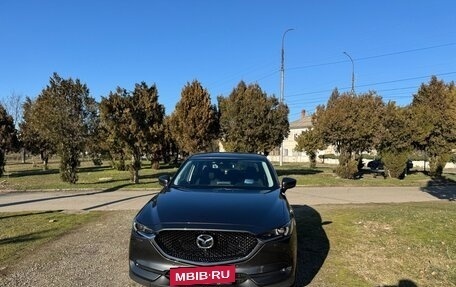 Mazda CX-5 II, 2019 год, 2 850 000 рублей, 3 фотография