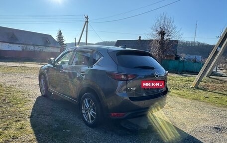 Mazda CX-5 II, 2019 год, 2 850 000 рублей, 6 фотография