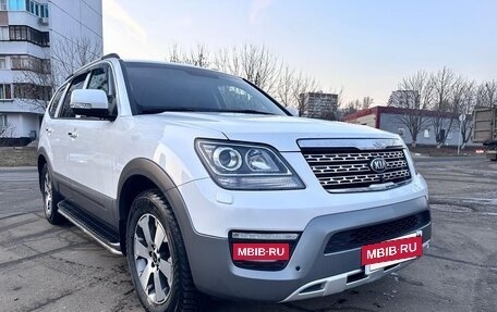 KIA Mohave I, 2019 год, 3 320 000 рублей, 2 фотография