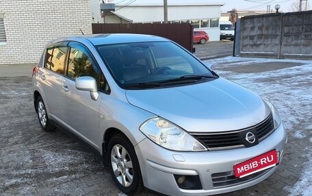 Nissan Tiida, 2008 год, 720 000 рублей, 2 фотография