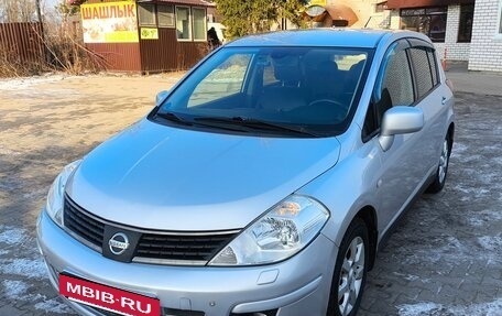 Nissan Tiida, 2008 год, 720 000 рублей, 8 фотография