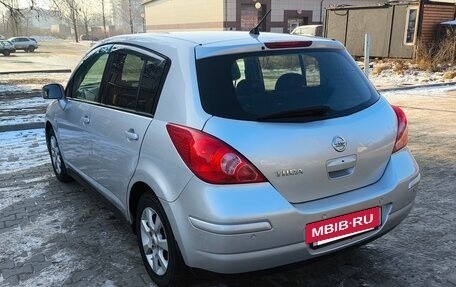 Nissan Tiida, 2008 год, 720 000 рублей, 6 фотография