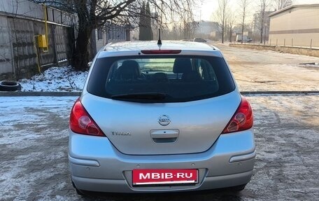 Nissan Tiida, 2008 год, 720 000 рублей, 4 фотография