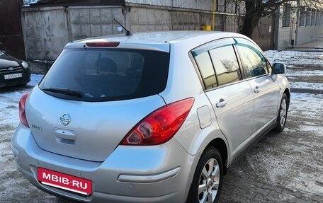 Nissan Tiida, 2008 год, 720 000 рублей, 3 фотография