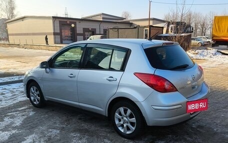 Nissan Tiida, 2008 год, 720 000 рублей, 7 фотография