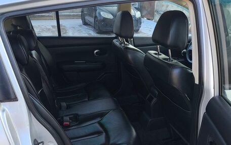 Nissan Tiida, 2008 год, 720 000 рублей, 14 фотография