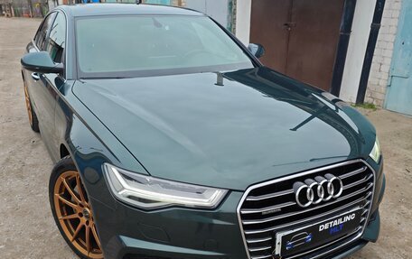 Audi A6, 2016 год, 3 100 000 рублей, 4 фотография