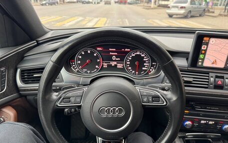 Audi A6, 2016 год, 3 100 000 рублей, 10 фотография