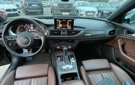 Audi A6, 2016 год, 3 100 000 рублей, 34 фотография