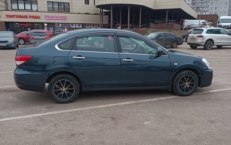 Nissan Almera, 2013 год, 640 000 рублей, 6 фотография