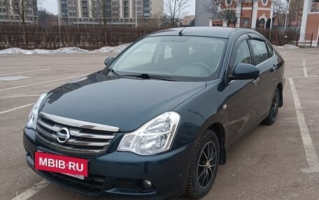 Nissan Almera, 2013 год, 640 000 рублей, 2 фотография