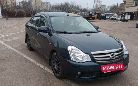 Nissan Almera, 2013 год, 640 000 рублей, 3 фотография