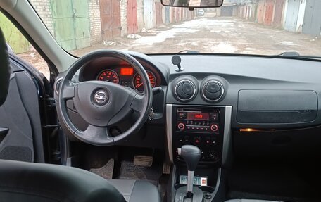 Nissan Almera, 2013 год, 640 000 рублей, 12 фотография