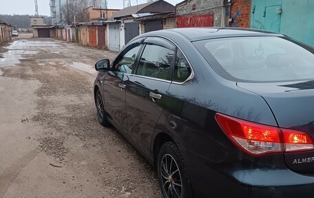 Nissan Almera, 2013 год, 640 000 рублей, 19 фотография