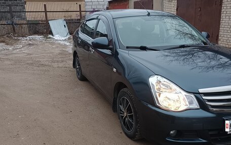 Nissan Almera, 2013 год, 640 000 рублей, 21 фотография