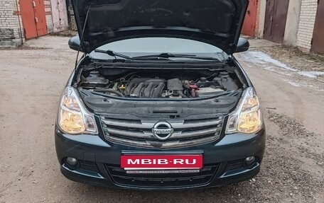 Nissan Almera, 2013 год, 640 000 рублей, 9 фотография