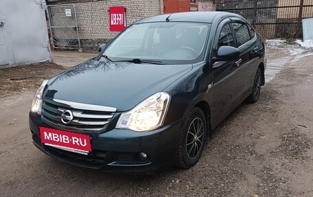 Nissan Almera, 2013 год, 640 000 рублей, 20 фотография