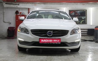 Volvo S60 III, 2014 год, 2 100 000 рублей, 1 фотография