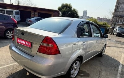 Chevrolet Aveo III, 2007 год, 620 000 рублей, 1 фотография