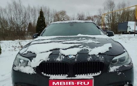 BMW 5 серия, 2011 год, 2 300 000 рублей, 1 фотография