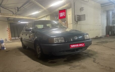 Volkswagen Passat B3, 1988 год, 215 000 рублей, 1 фотография