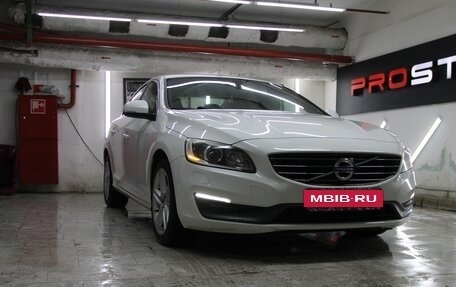 Volvo S60 III, 2014 год, 2 100 000 рублей, 3 фотография