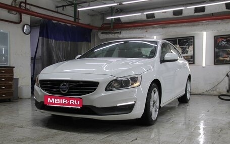 Volvo S60 III, 2014 год, 2 100 000 рублей, 2 фотография