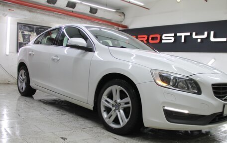 Volvo S60 III, 2014 год, 2 100 000 рублей, 4 фотография