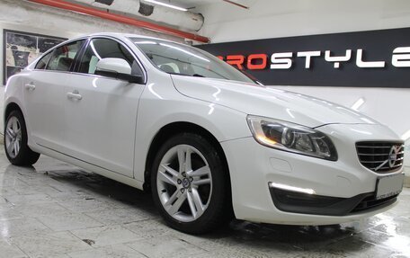 Volvo S60 III, 2014 год, 2 100 000 рублей, 5 фотография