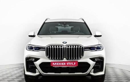 BMW X7, 2020 год, 9 950 000 рублей, 2 фотография