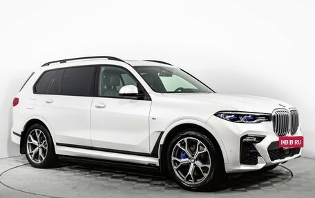 BMW X7, 2020 год, 9 950 000 рублей, 3 фотография