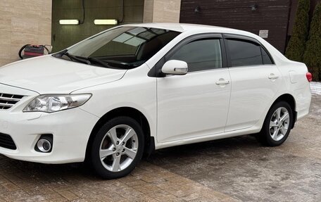 Toyota Corolla, 2012 год, 1 300 000 рублей, 5 фотография